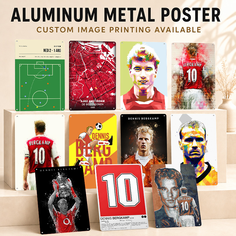 Dennis Bergkamp Aluminum Poste - огляд і ціна Home Gym Yes Or No