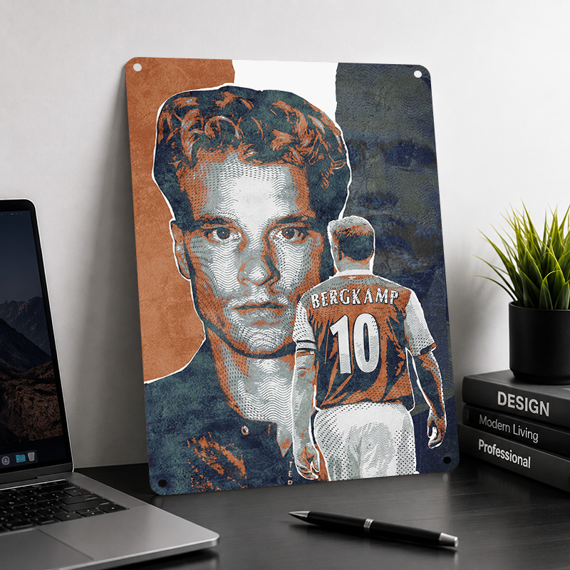 Dennis Bergkamp Aluminum Poste - огляд і ціна Home Gym Yes Or No