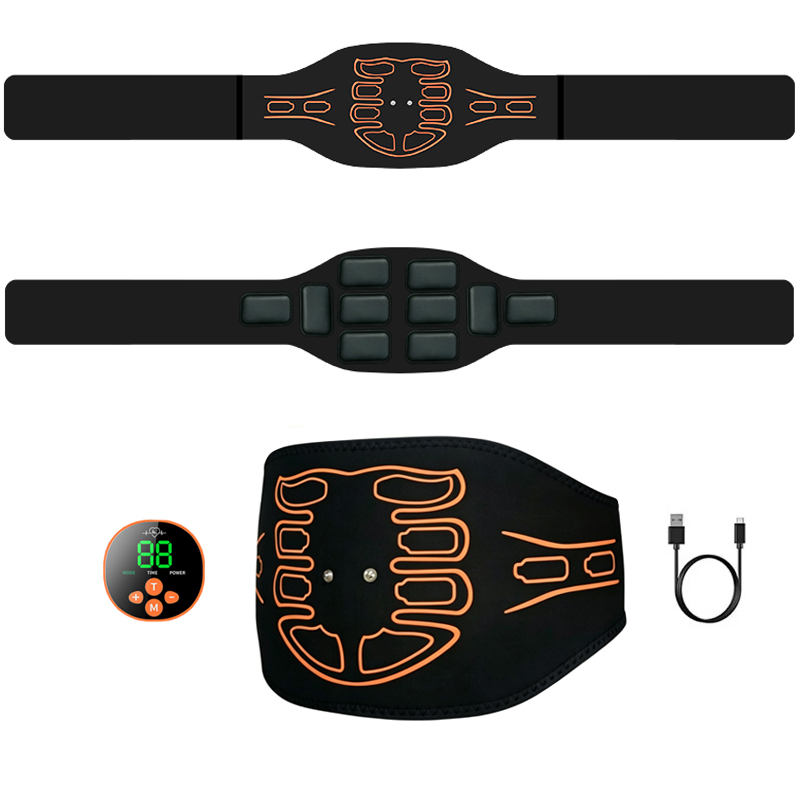 Abdominal Toning Belt Smart Ab - огляд і ціна Home Gym Rig