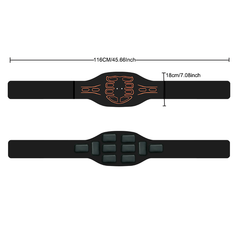 Abdominal Toning Belt Smart Ab - огляд і ціна Home Gym Rig
