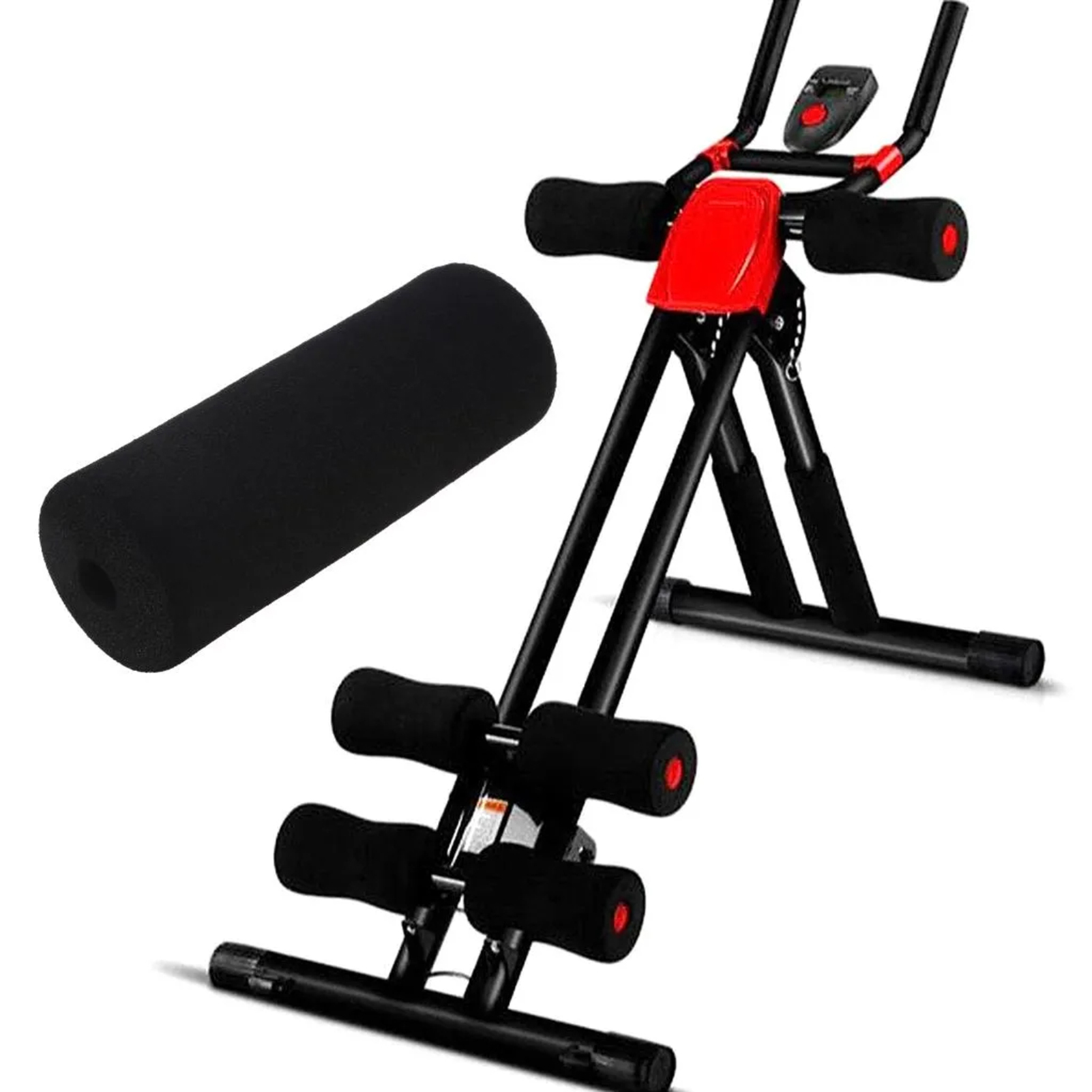 Machine Tube Leg Foam Roller P - огляд і ціна Leg Press Machine