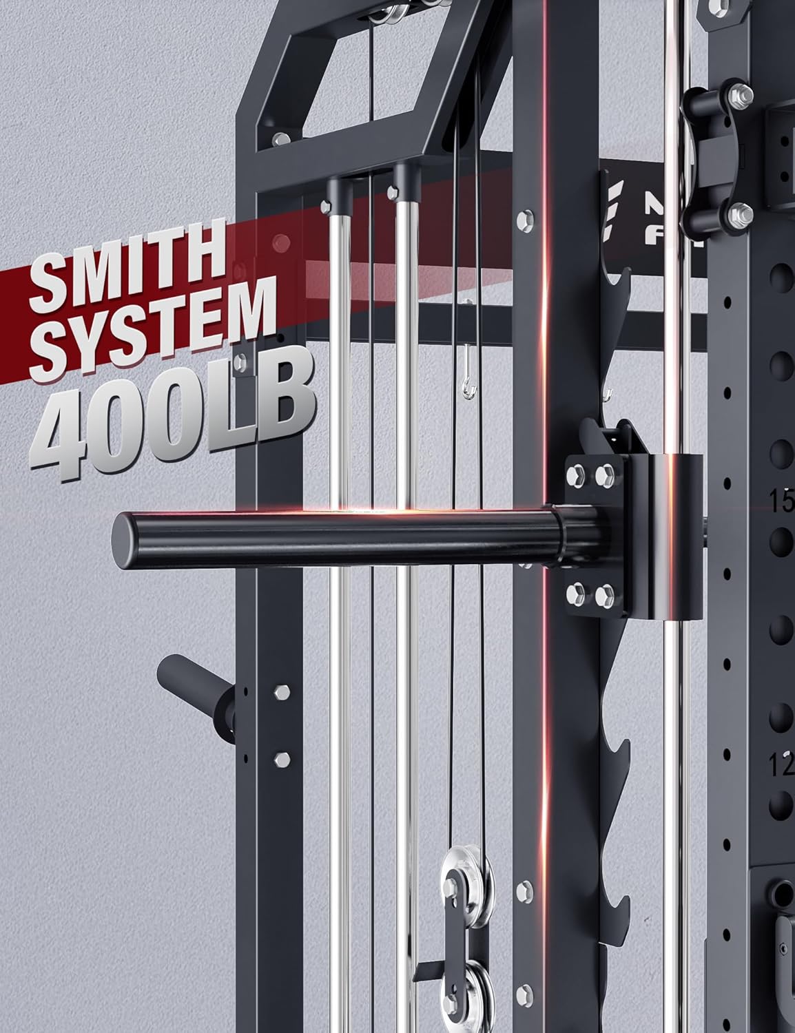 Smith Machine Home Gym Squat R - огляд і ціна Home Gym Lat Pulldown Machine