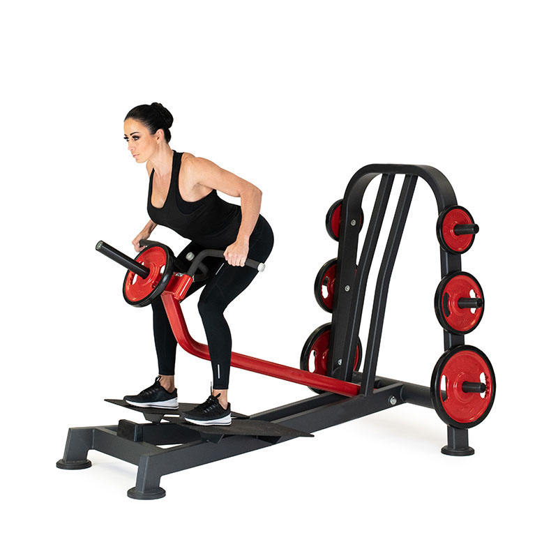 High Quality Commercial Workou - огляд і ціна Leg Press Machine