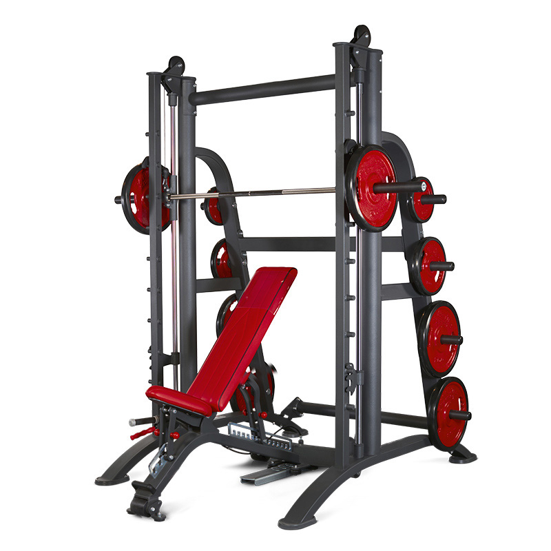 High Quality Commercial Workou - огляд і ціна Leg Press Machine