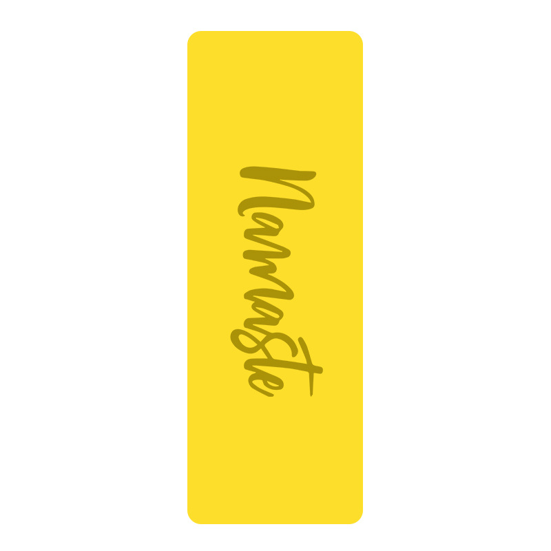 Namaste PU Natural Rubber Yoga - огляд і ціна Home Gym Yoga Mat