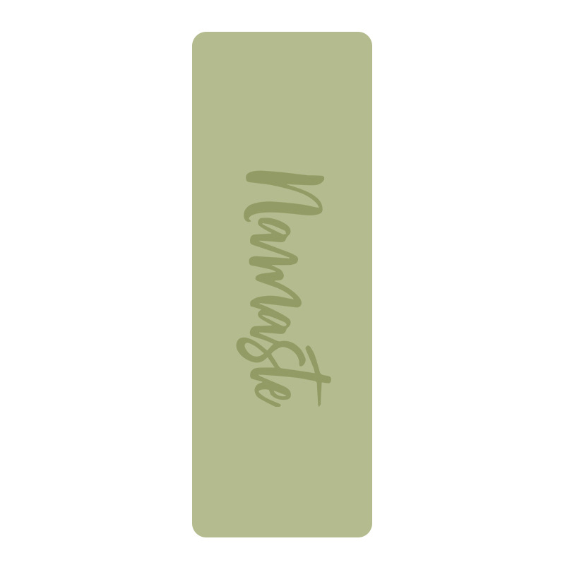 Namaste PU Natural Rubber Yoga - огляд і ціна Home Gym Yoga Mat