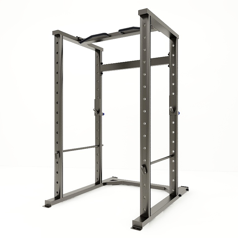 Power Cage & Squat Rack for We - огляд і ціна Home Gym Equipment