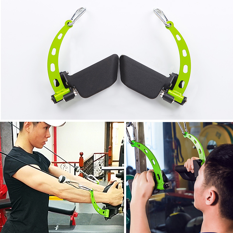 Lat Pull Down Grips Handle ,T- - огляд і ціна Home Gym Lat Pulldown Machine