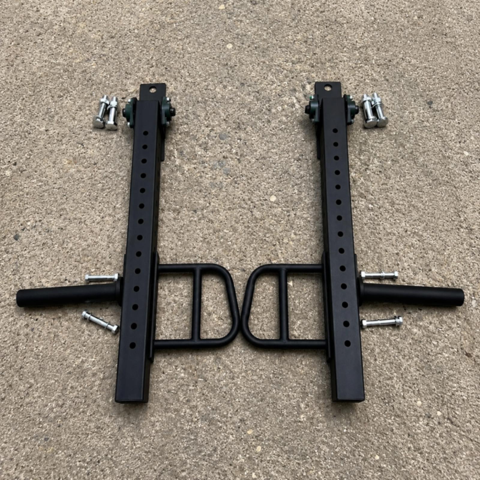Gym Chest Press Bar Attachment - огляд і ціна Home Gym Upper Body Workout