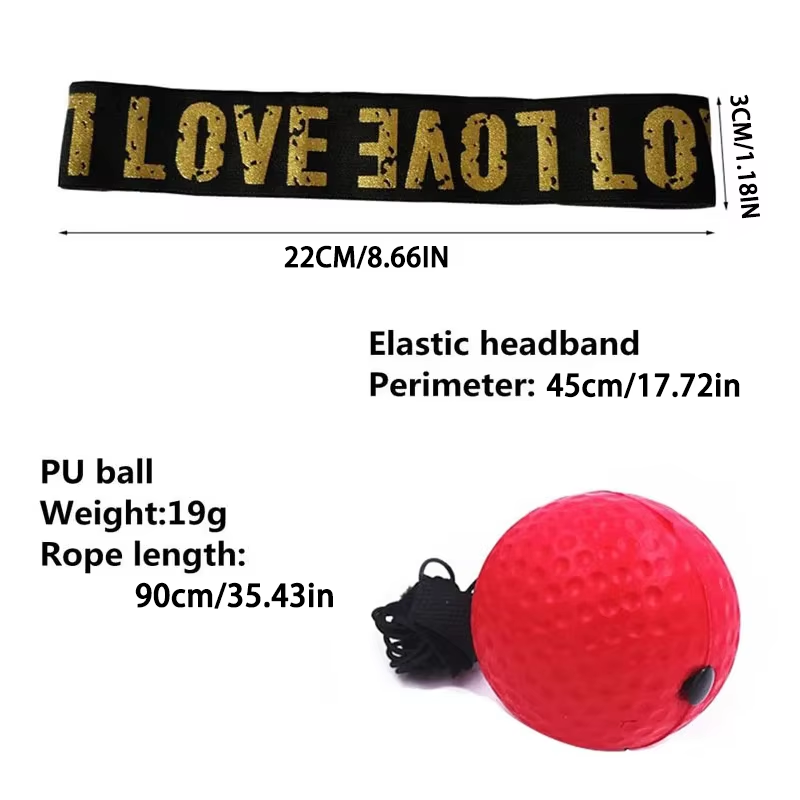 Boxing Speed Ball Head-Mounted - огляд і ціна Home Gym Rig