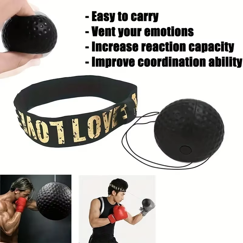 Boxing Speed Ball Head-Mounted - огляд і ціна Home Gym Rig
