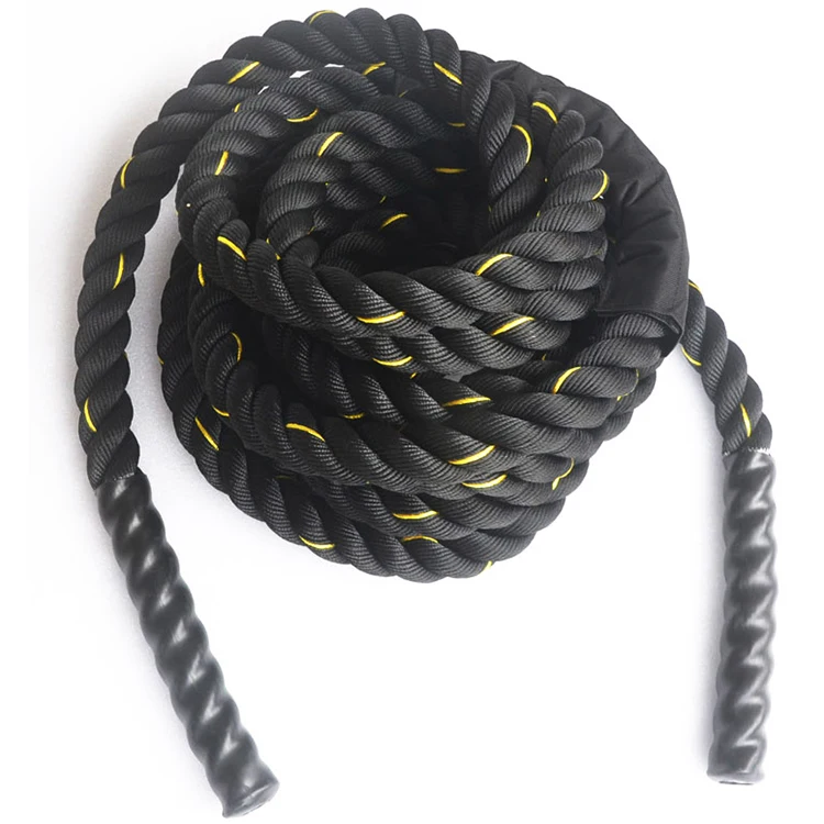 30, 40, 50ft Length Heavy Exer - огляд і ціна Battle Rope Heavy