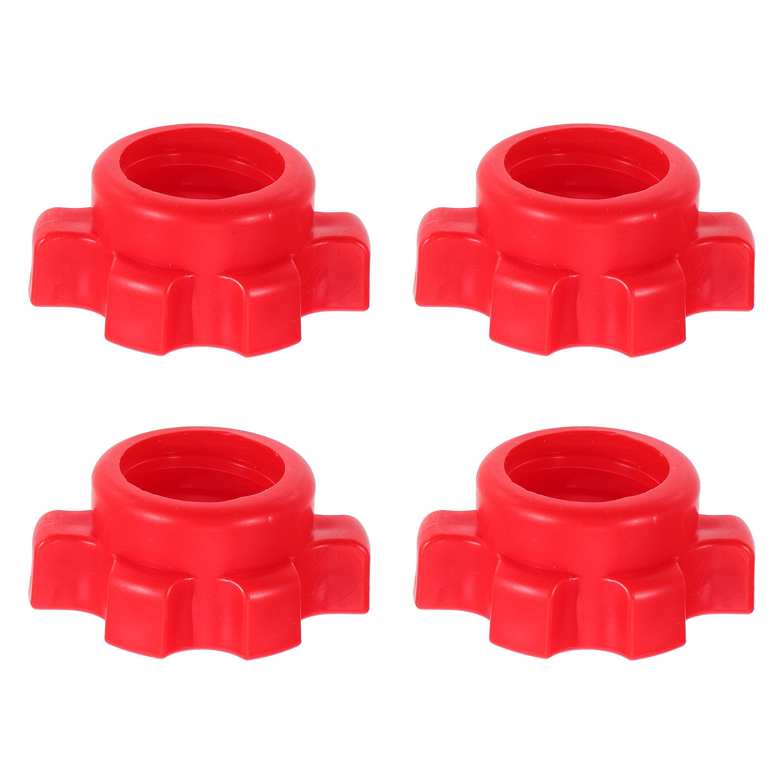 4 Pcs Plastic Nut Dumbbell Bar - огляд і ціна Home Gym Rig