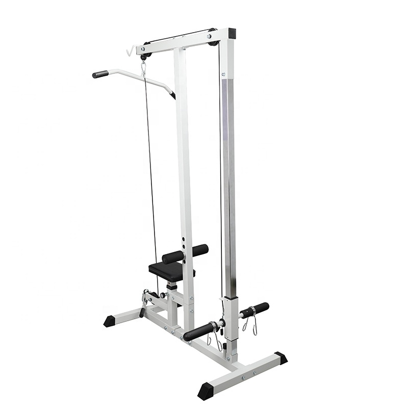 Gym Lat Pulldown Exercise Mach - огляд і ціна Home Gym Lat Pulldown Machine