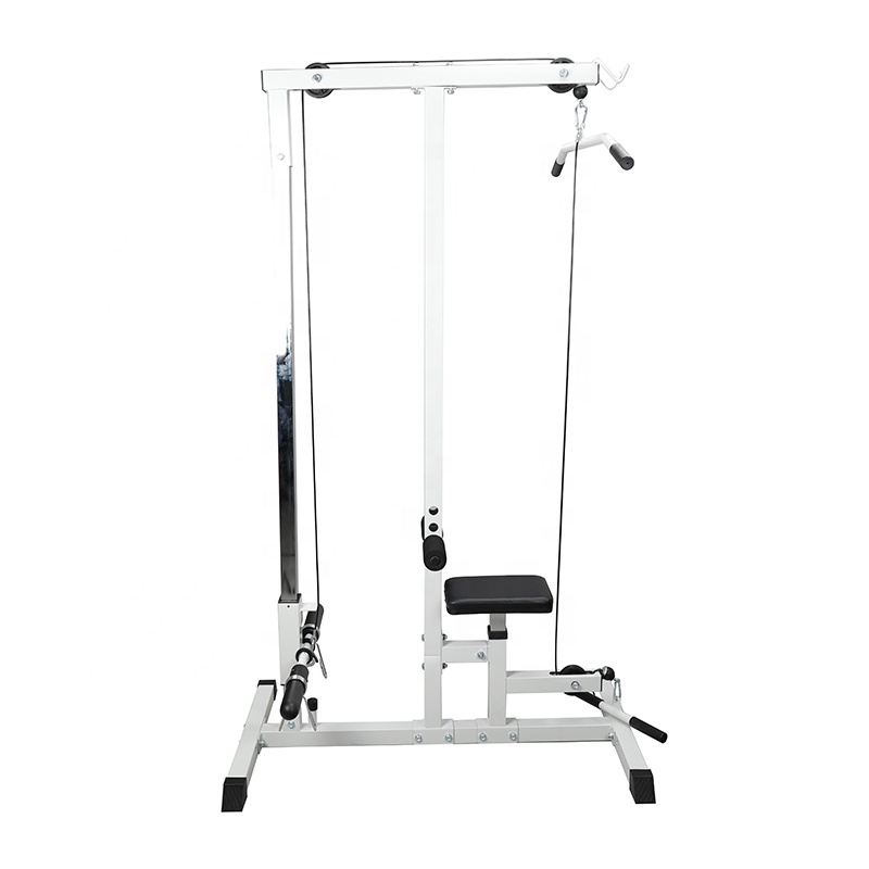 Gym Lat Pulldown Exercise Mach - огляд і ціна Home Gym Lat Pulldown Machine