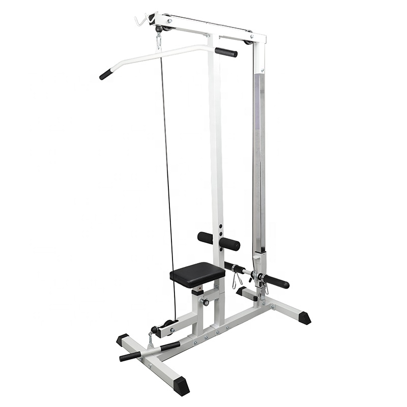 Gym Lat Pulldown Exercise Mach - огляд і ціна Home Gym Lat Pulldown Machine