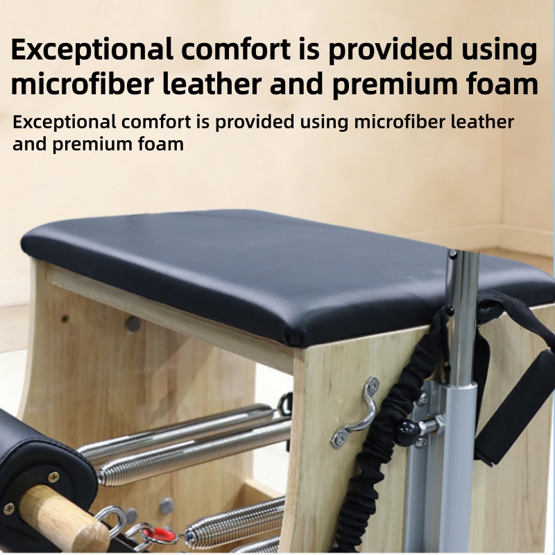 Pilates Core Bed Stable Pedal  - огляд і ціна Home Gym Studio
