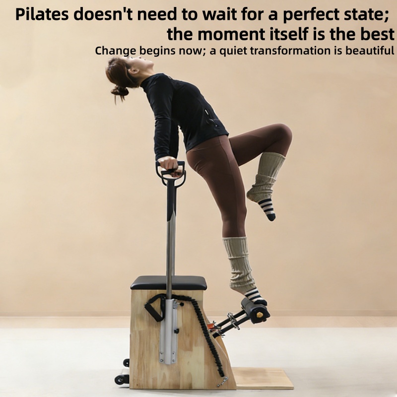 Pilates Core Bed Stable Pedal  - огляд і ціна Home Gym Studio