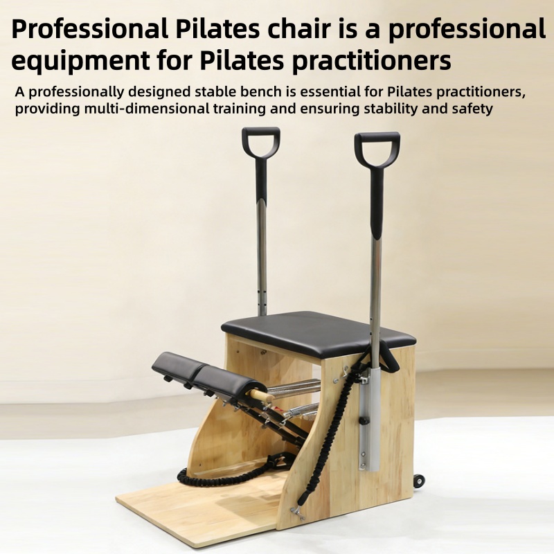 Pilates Core Bed Stable Pedal  - огляд і ціна Home Gym Studio