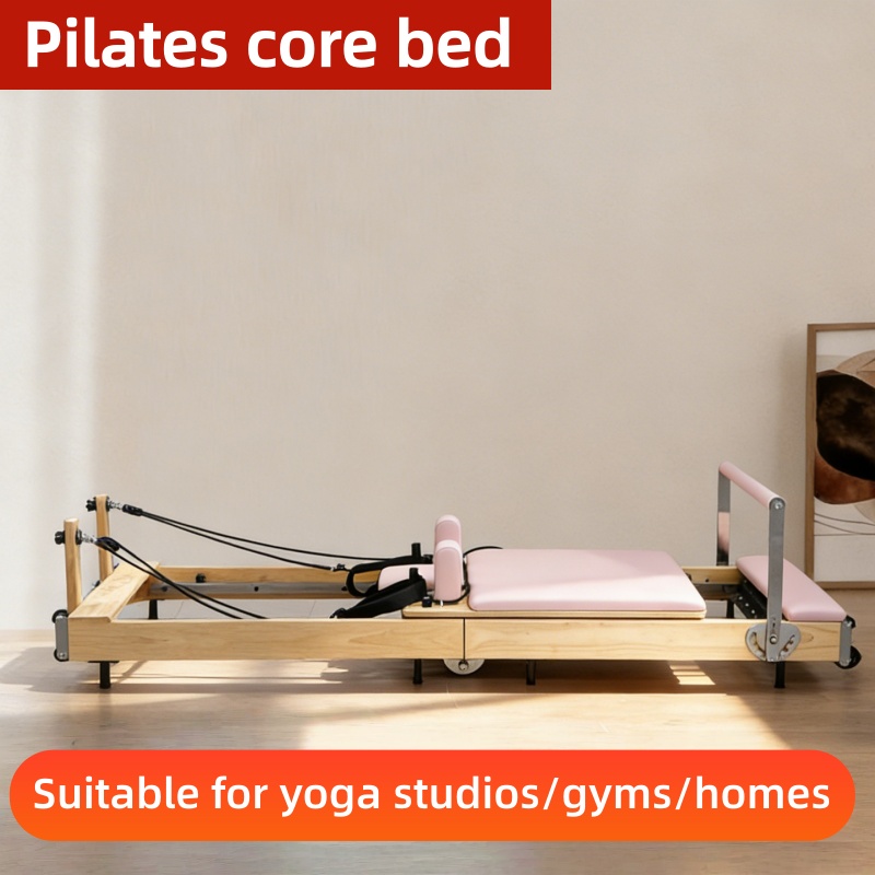 Pilates Core Bed  Foldable Rub - огляд і ціна Home Gym Studio