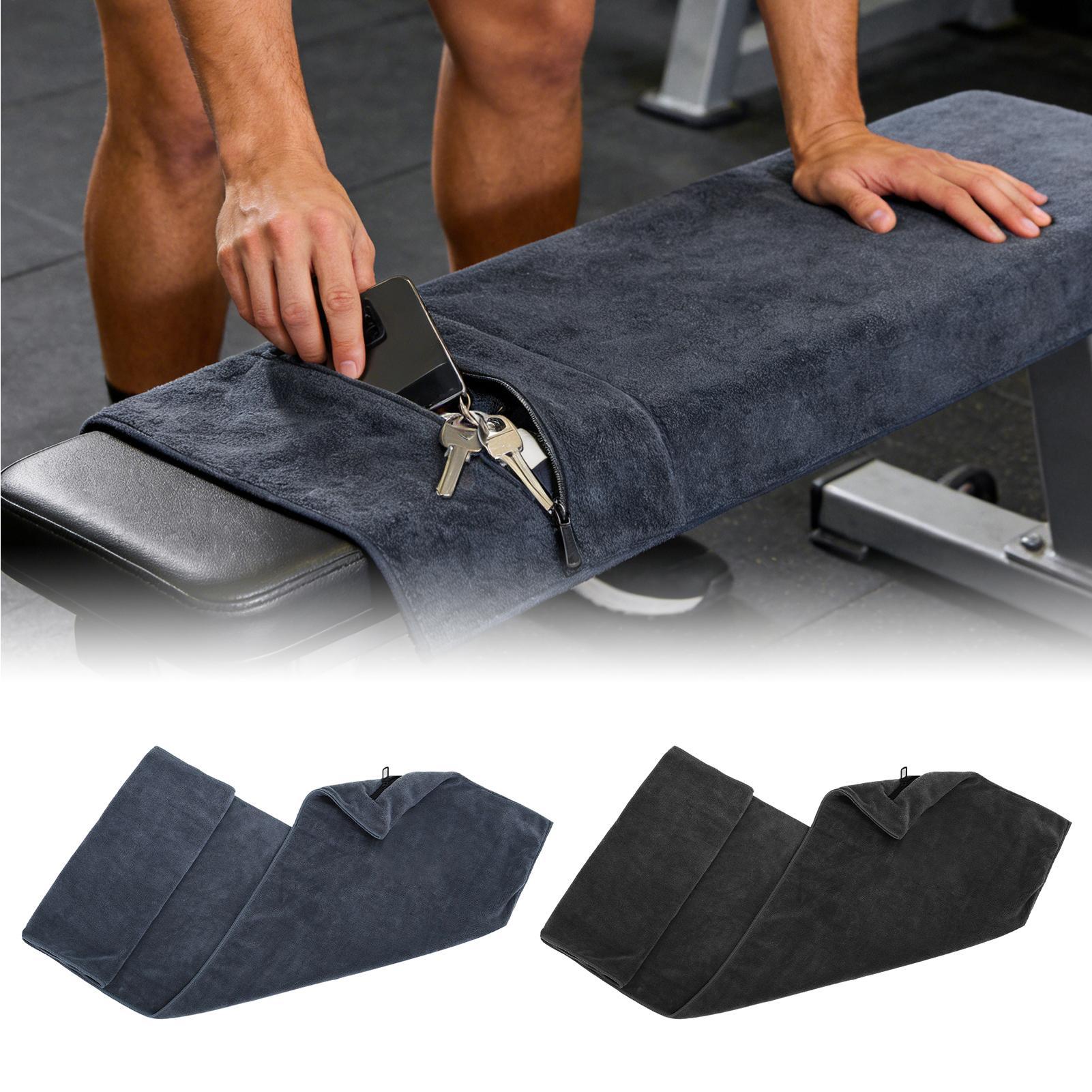 High-Performance Gym Towel Mic - огляд і ціна Home Gym Yoga Mat