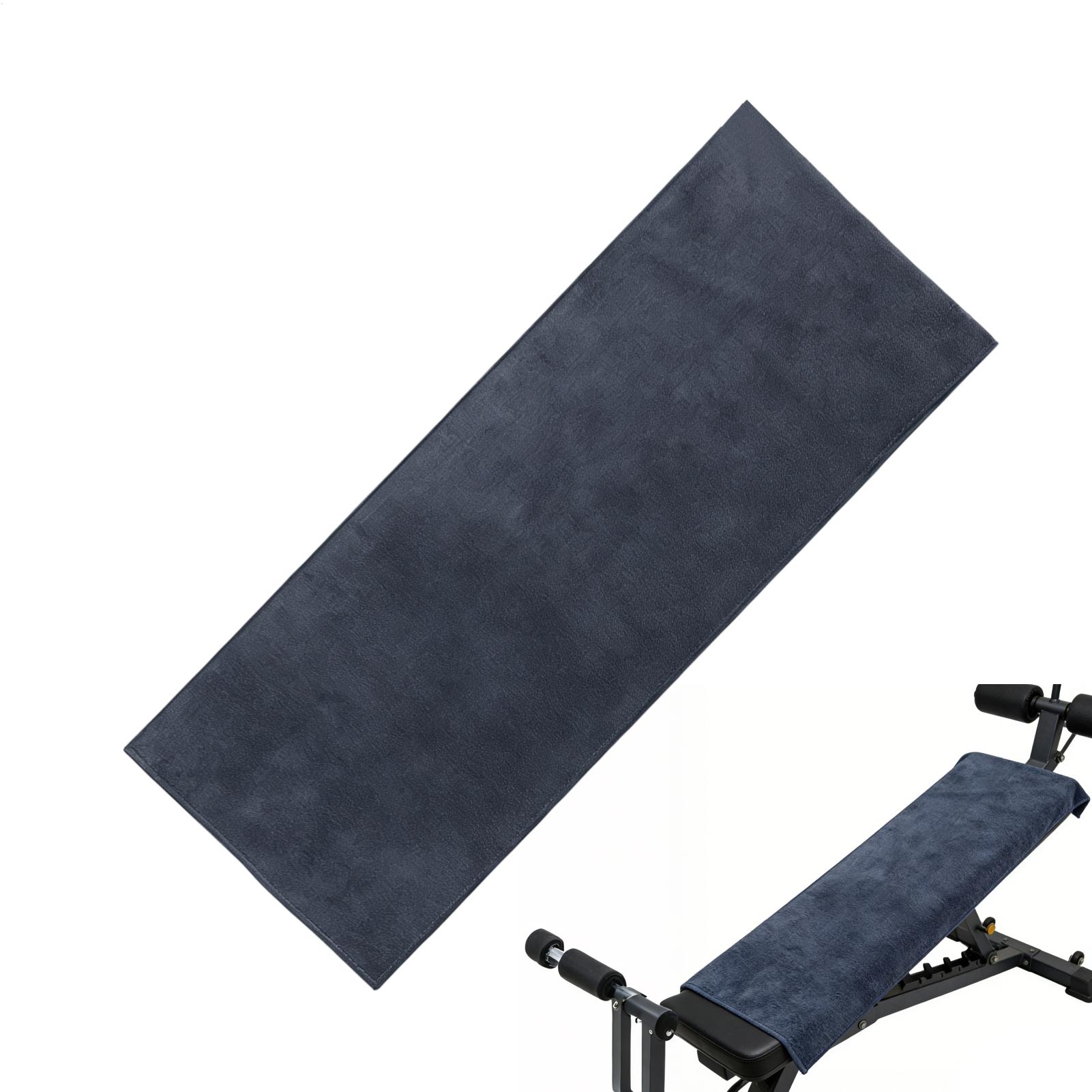 High-Performance Gym Towel Mic - огляд і ціна Home Gym Yoga Mat
