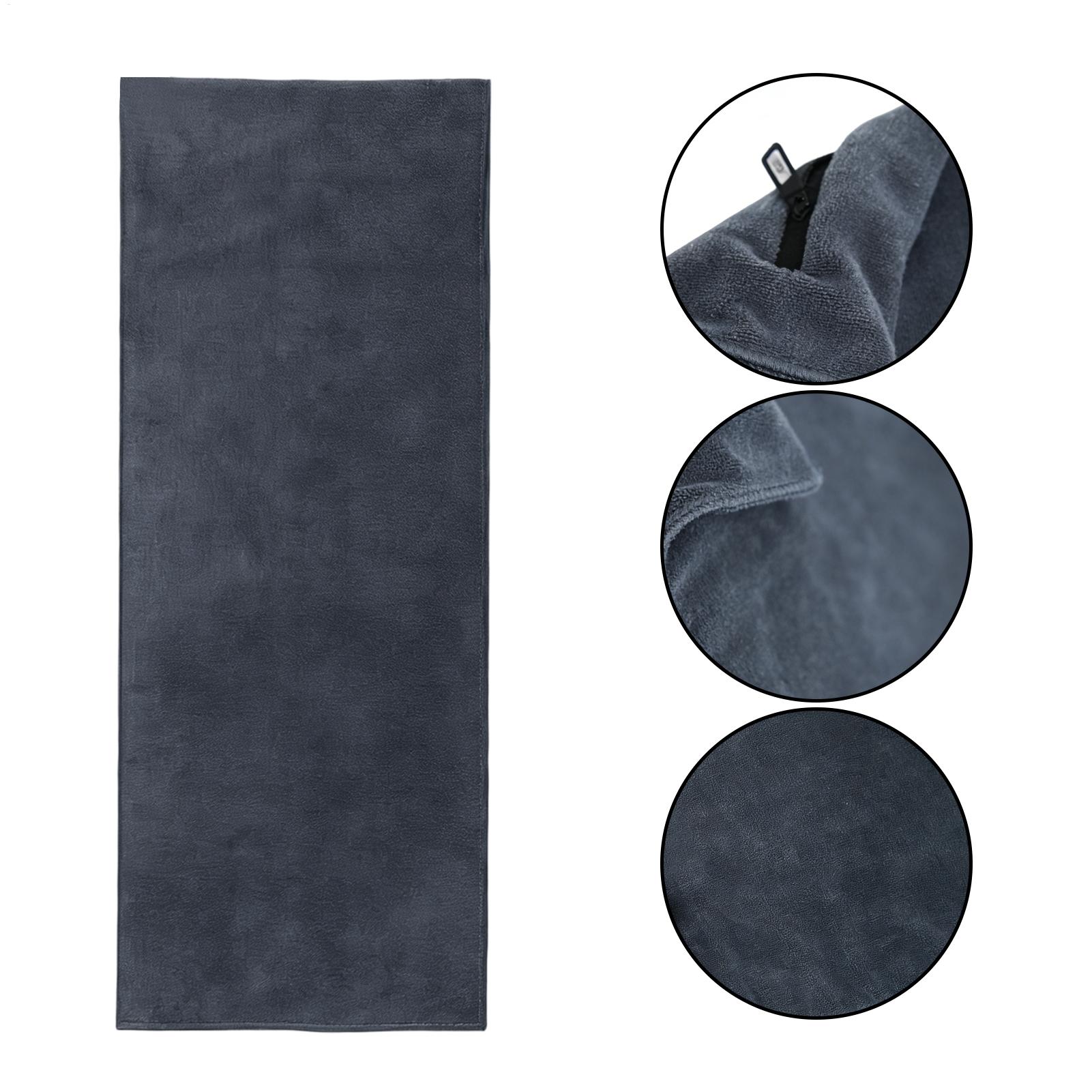 High-Performance Gym Towel Mic - огляд і ціна Home Gym Yoga Mat