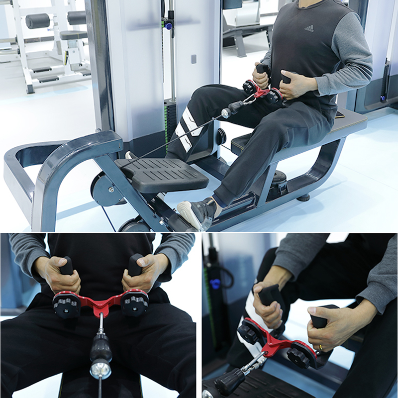 Adjustable Fitness Lat Pull Do - огляд і ціна Home Gym Rig