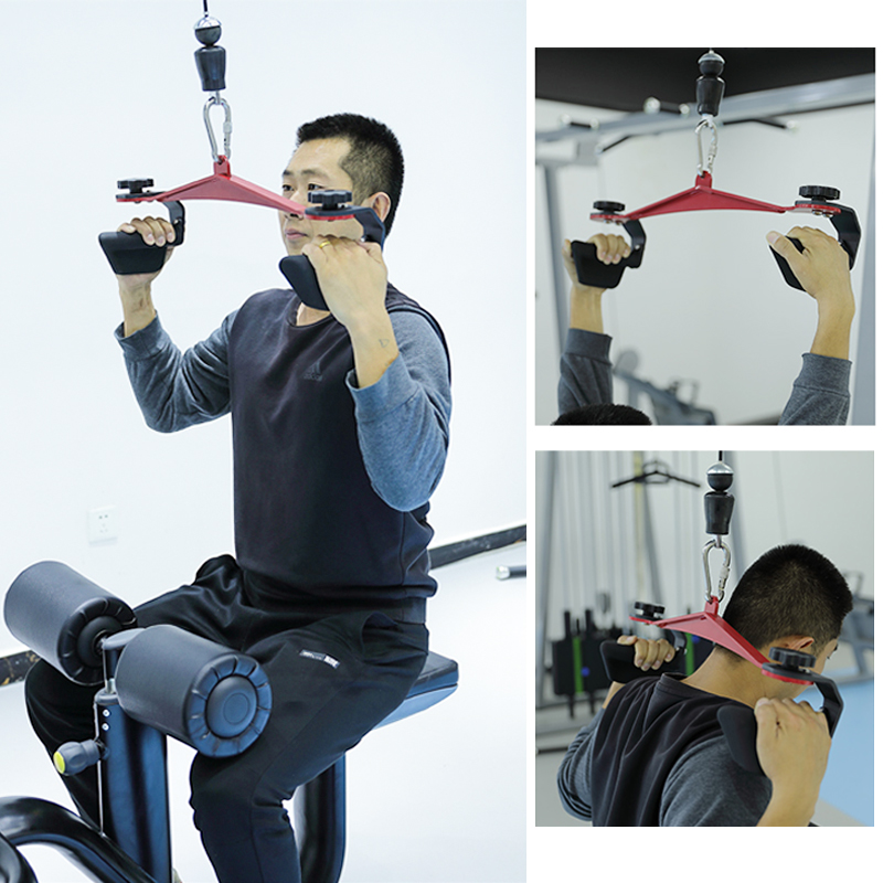 Adjustable Fitness Lat Pull Do - огляд і ціна Home Gym Rig