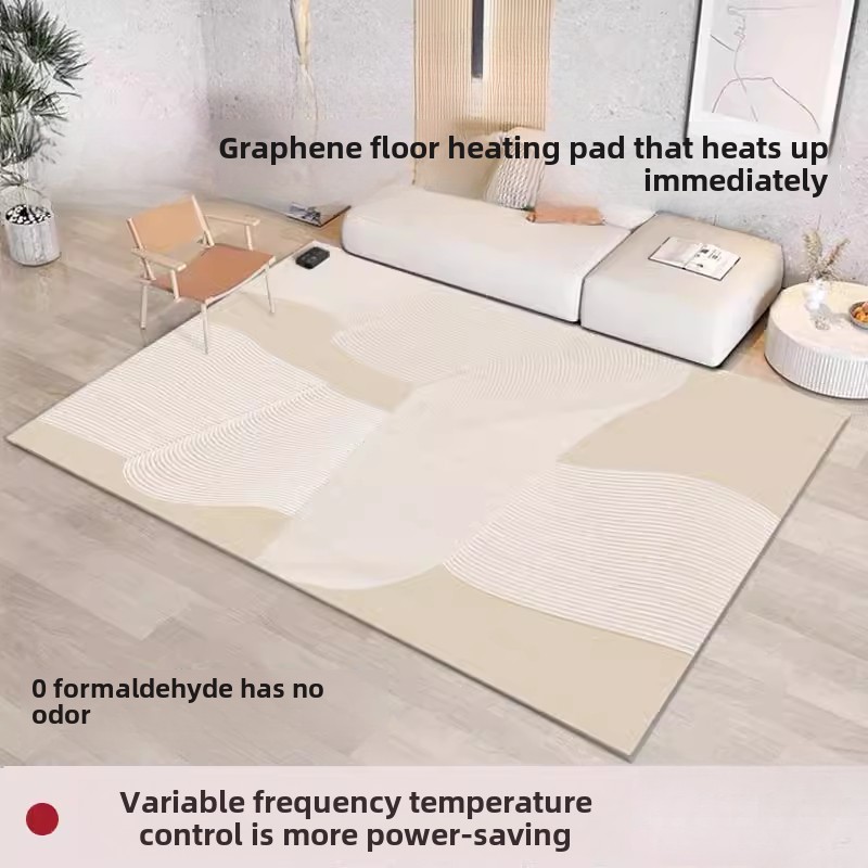 Graphene floor heating mat hea - огляд і ціна Home Gym Yoga Mat