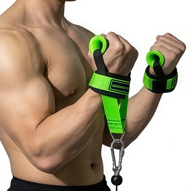 Ergonomic Gym Handle Adjustabl - огляд і ціна Home Gym Rig