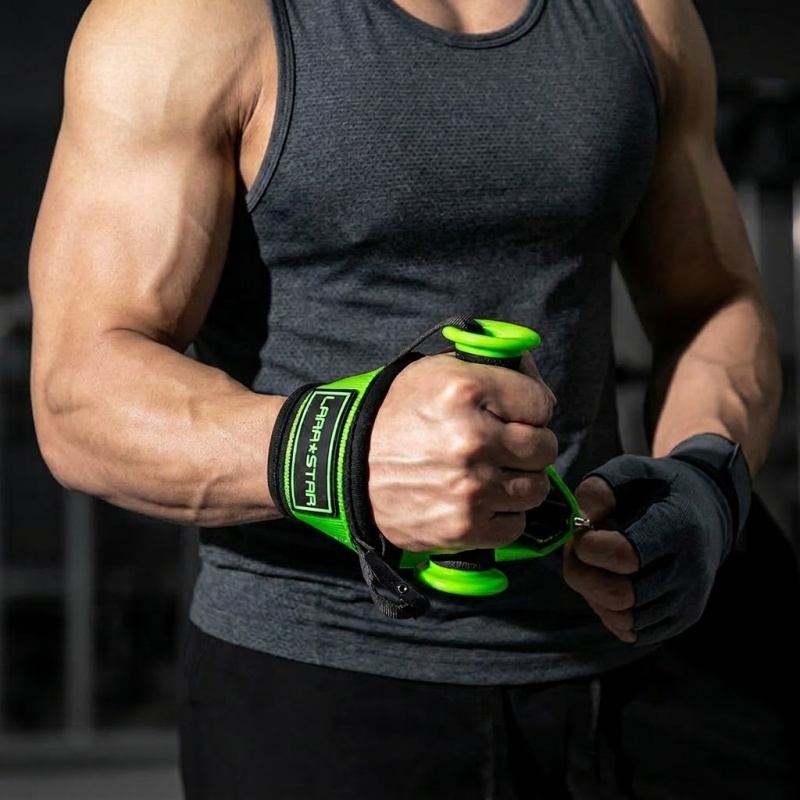 Ergonomic Gym Handle Adjustabl - огляд і ціна Home Gym Rig